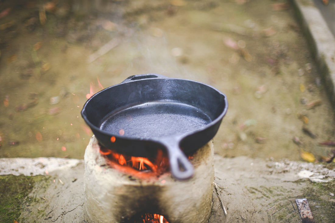 Caring for Cast Iron Over Generations
