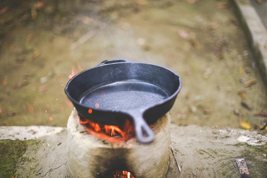 Caring for Cast Iron Over Generations