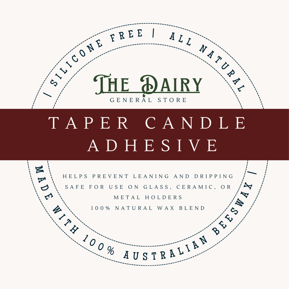 Taper Candle Adhesive - Arriving Nov 2025