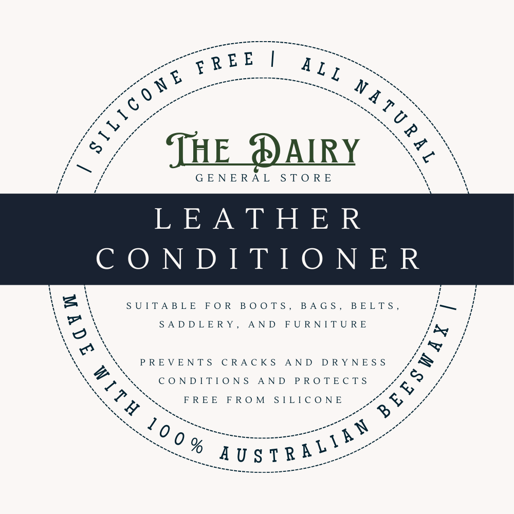 Beeswax Leather Conditioner - Preorder