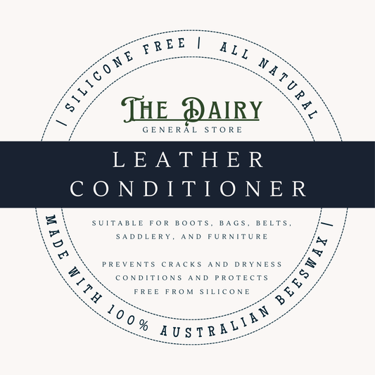 Beeswax Leather Conditioner - Preorder