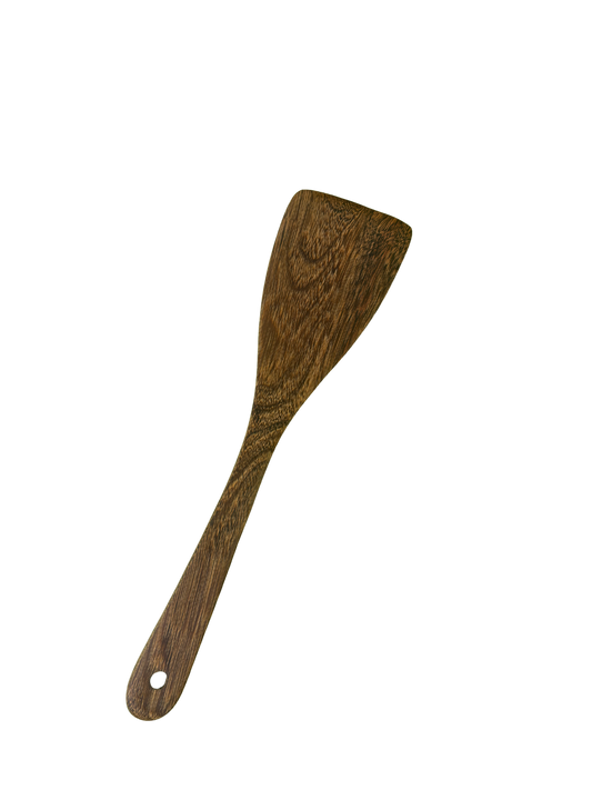 Medium Wooden Spatula - 30cm