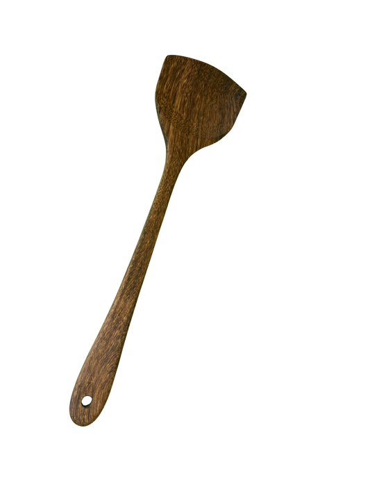 Extra Long Wooden Scoop - 39cm